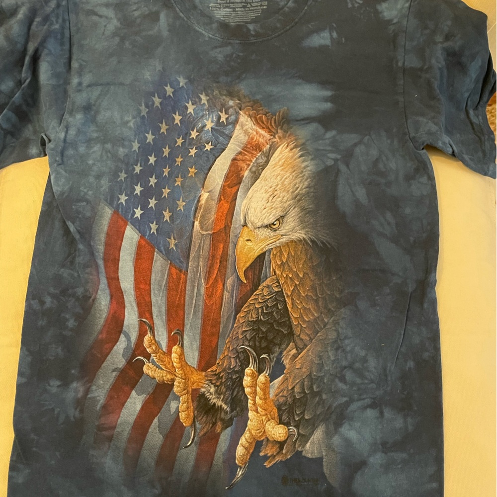 The Mountain Merica Shirt